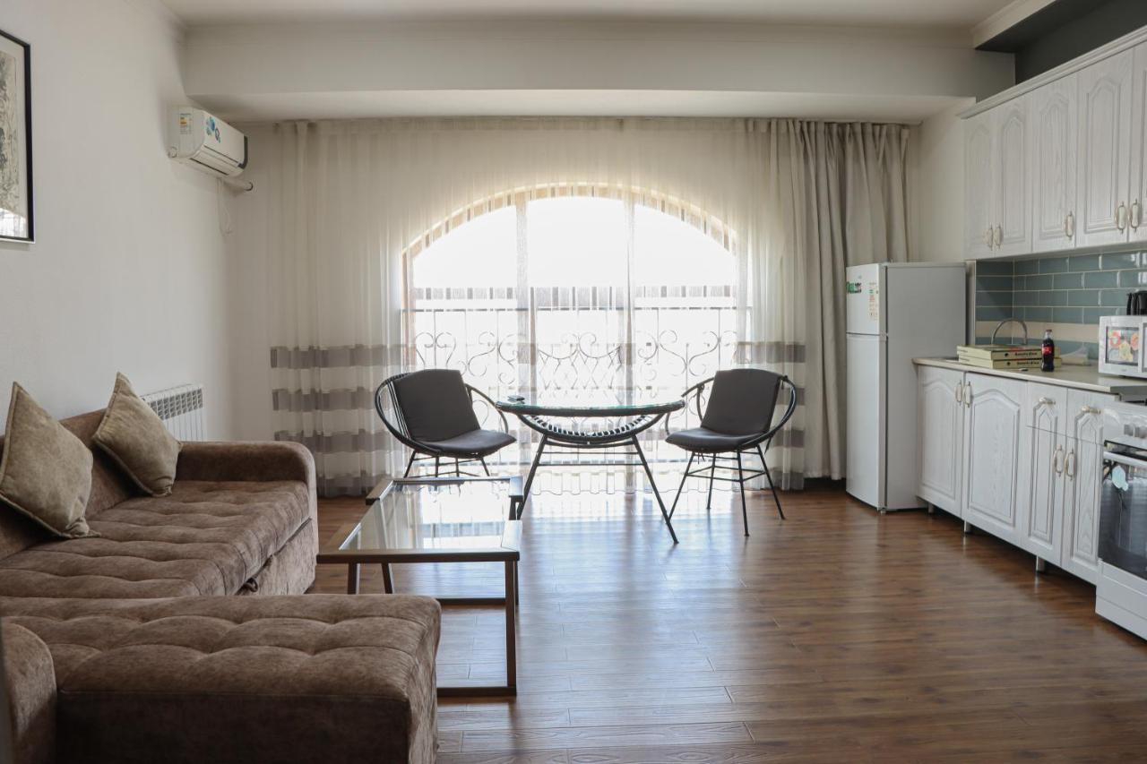 Dream Inn H&A Taschkent Exterior foto